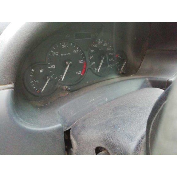 citroën berlingo del año 2003