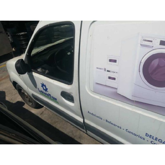 renault kangoo (f/kc0) del año 2006