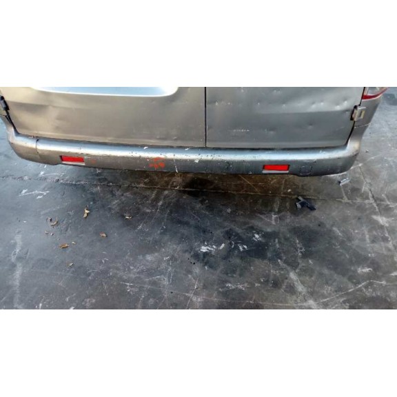 nissan nv 200 (m20) del año 2009