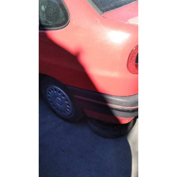 seat cordoba berlina (6k2) del año 1995