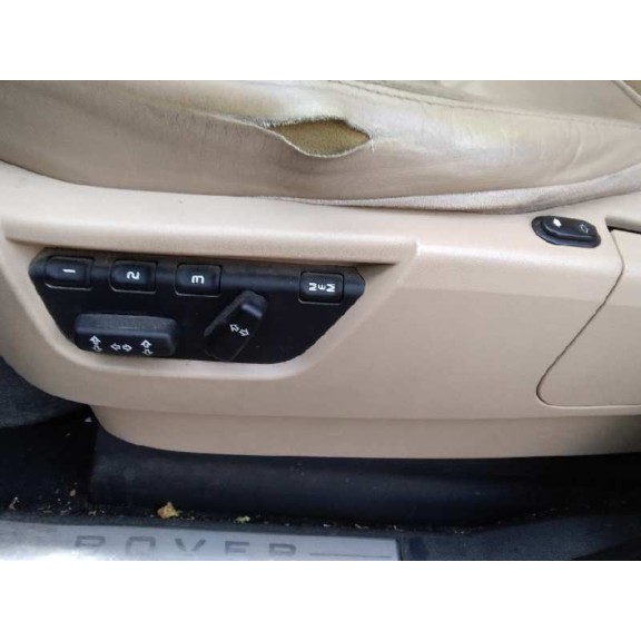 land rover range rover sport del año 2009