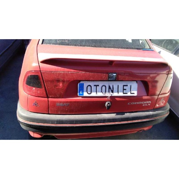 seat cordoba berlina (6k2) del año 1995