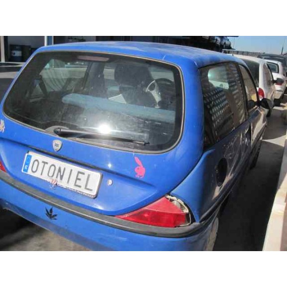 lancia y10 del año 1997