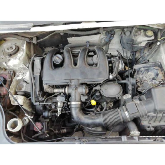 citroën berlingo del año 2003