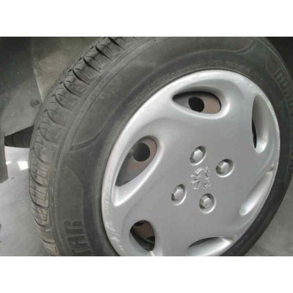 peugeot 206 berlina del año 1999