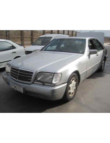 mercedes-benz clase s (w140) berlina del año 1993