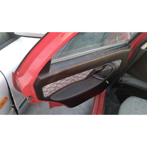 seat cordoba berlina (6k2) del año 1995