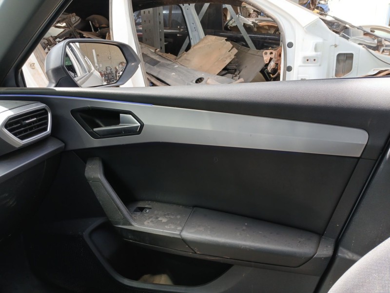 Recambio de guarnecido puerta delantera derecha para seat leon (kl1, klg) 2.0 tdi referencia OEM IAM   