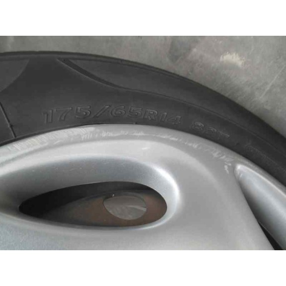 peugeot 206 berlina del año 1999