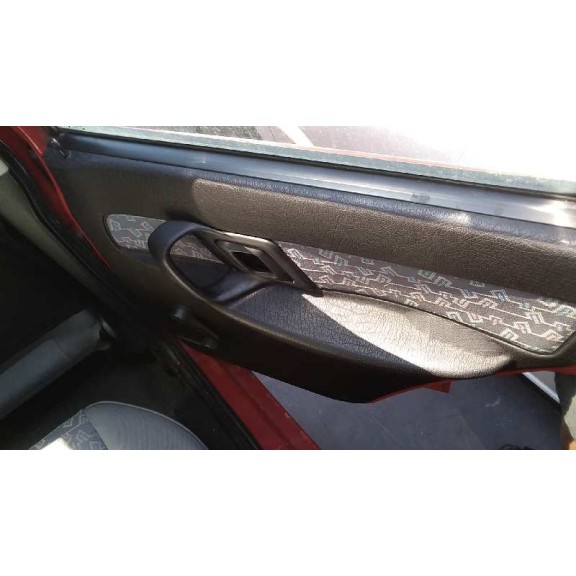 seat cordoba berlina (6k2) del año 1995