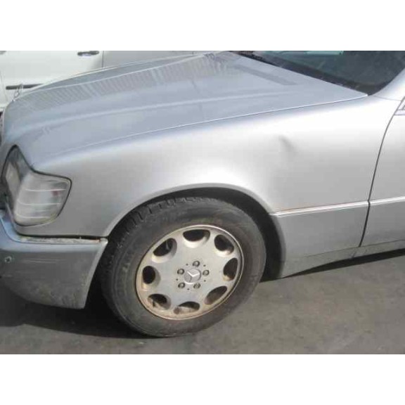 mercedes-benz clase s (w140) berlina del año 1993