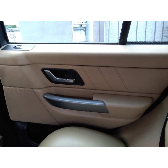 land rover range rover sport del año 2009