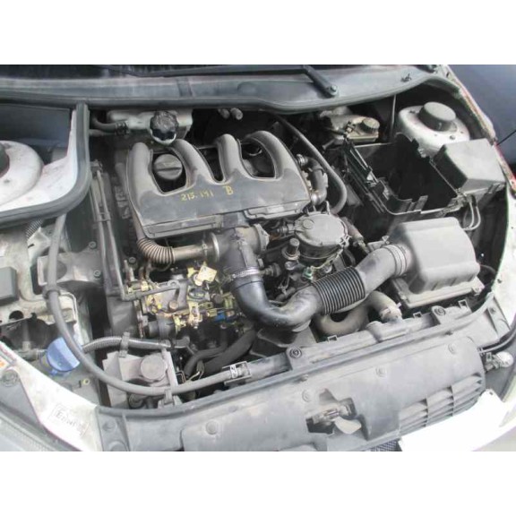 peugeot 206 berlina del año 1999