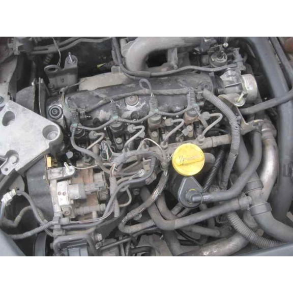 renault laguna ii (bg0) del año 2003