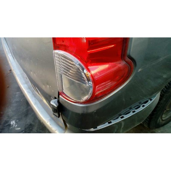 nissan nv 200 (m20) del año 2009