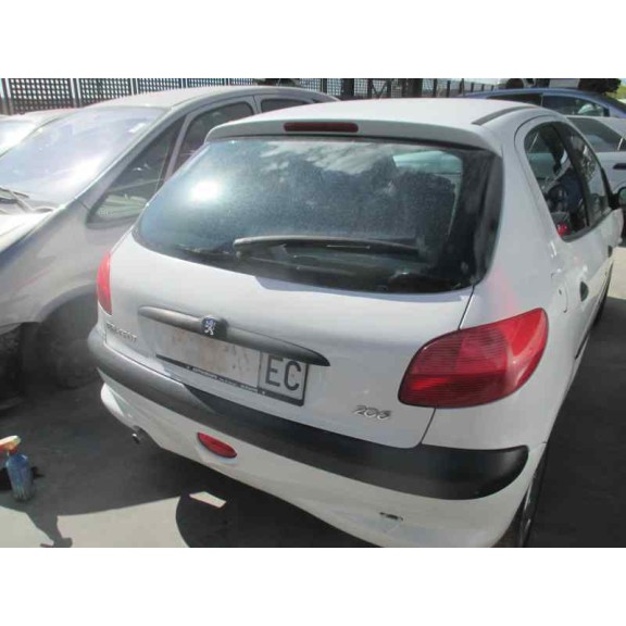 peugeot 206 berlina del año 1999