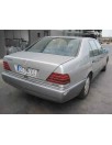 mercedes-benz clase s (w140) berlina del año 1993