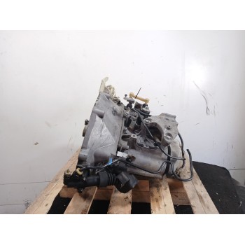 Recambio de caja cambios para peugeot 207/207+ (wa_, wc_) 1.4 hdi referencia OEM IAM 20CQ55  