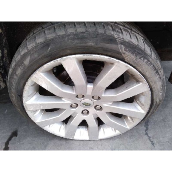 land rover range rover sport del año 2009