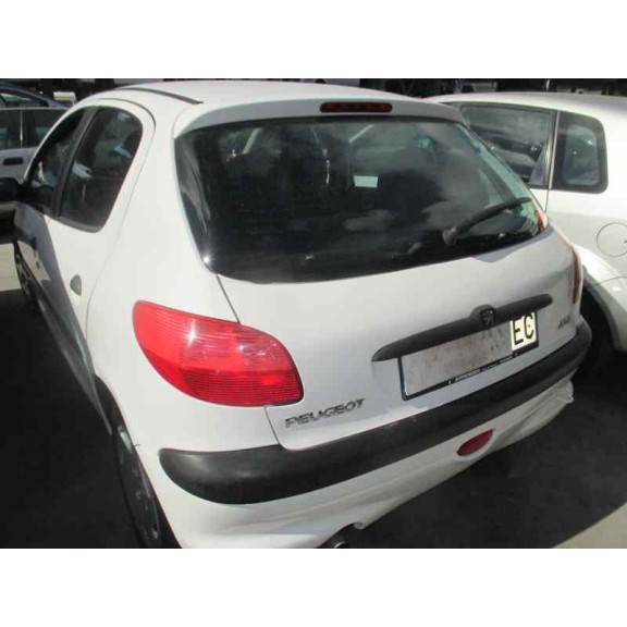 peugeot 206 berlina del año 1999
