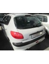 peugeot 206 berlina del año 1999