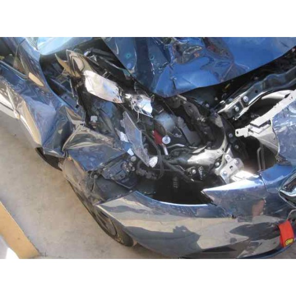 opel corsa e del año 2016