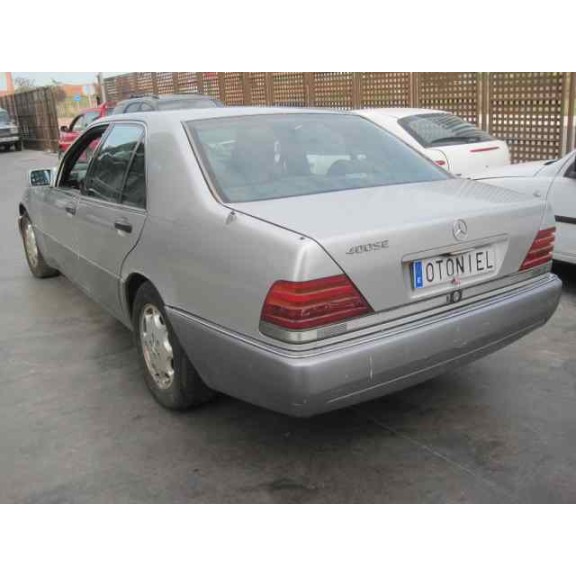 mercedes-benz clase s (w140) berlina del año 1993