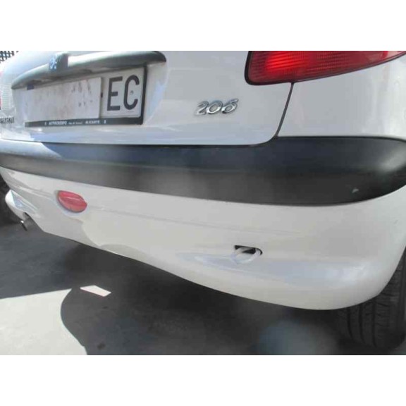 peugeot 206 berlina del año 1999