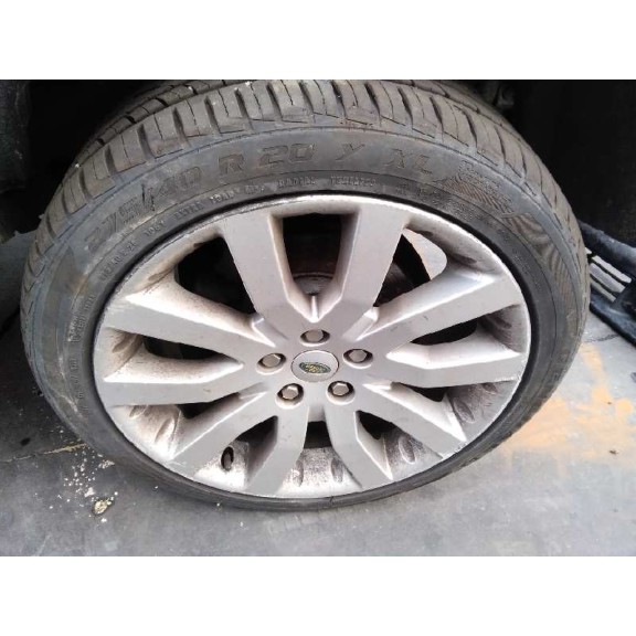 land rover range rover sport del año 2009