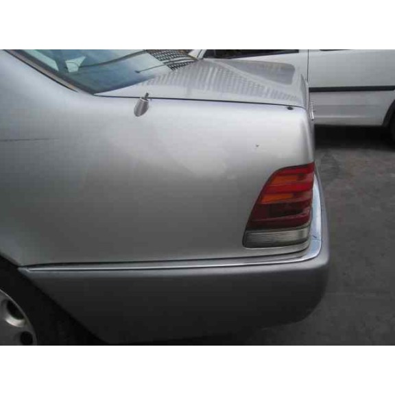 mercedes-benz clase s (w140) berlina del año 1993