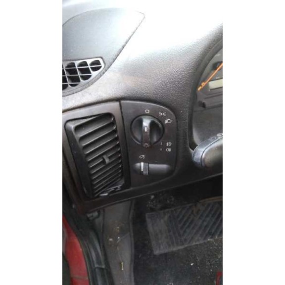 seat cordoba berlina (6k2) del año 1995