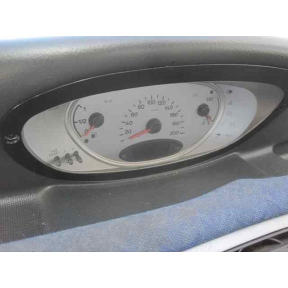 lancia y10 del año 1997