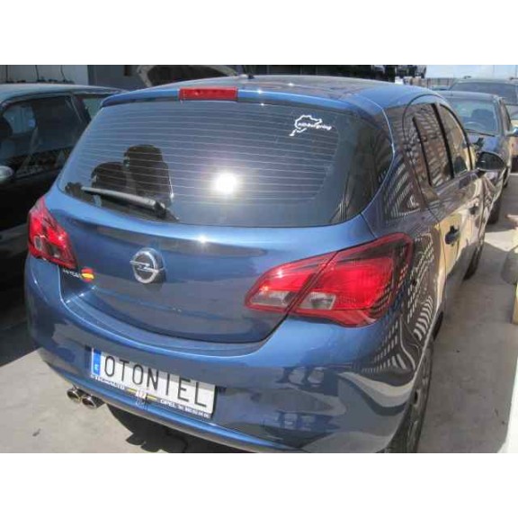 opel corsa e del año 2016