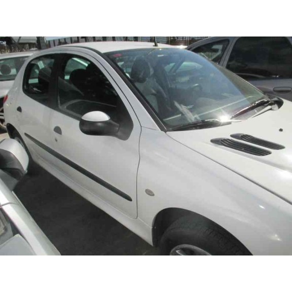 peugeot 206 berlina del año 1999