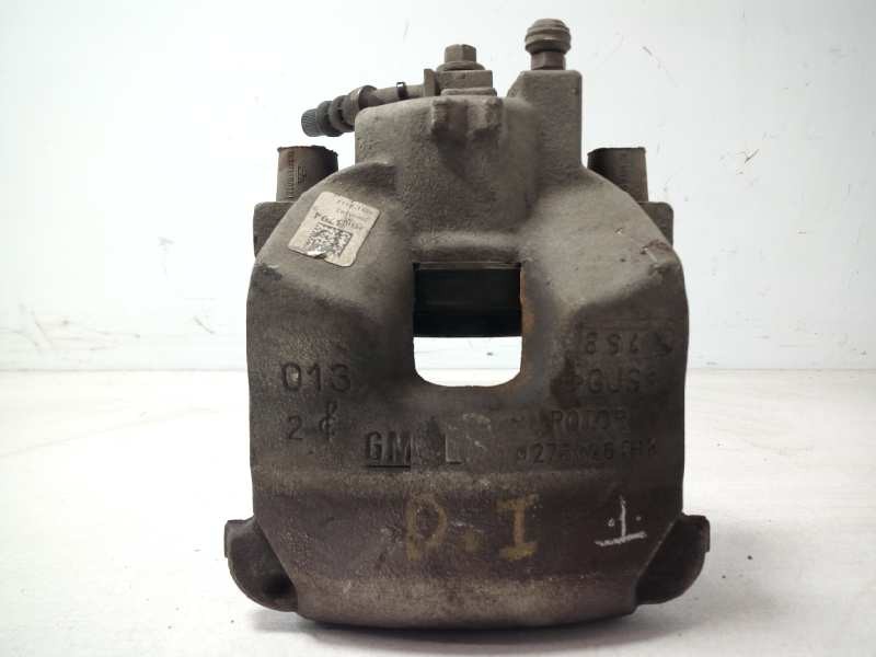 Recambio de pinza freno delantera izquierda para opel astra k lim. 5türig dynamic referencia OEM IAM 39103794  