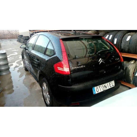 citroën c4 berlina del año 2008