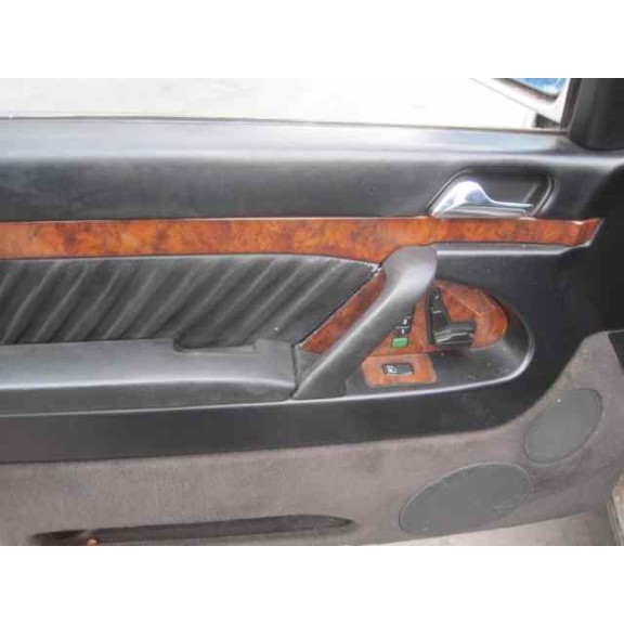 mercedes-benz clase s (w140) berlina del año 1993