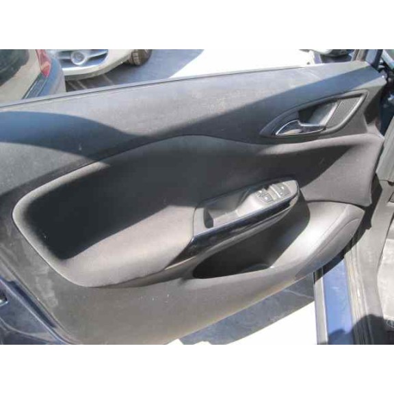 opel corsa e del año 2016