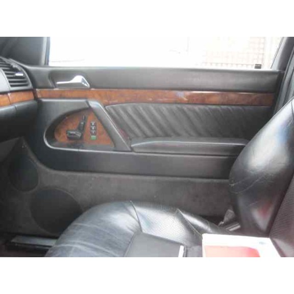 mercedes-benz clase s (w140) berlina del año 1993