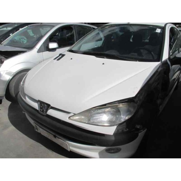peugeot 206 berlina del año 1999