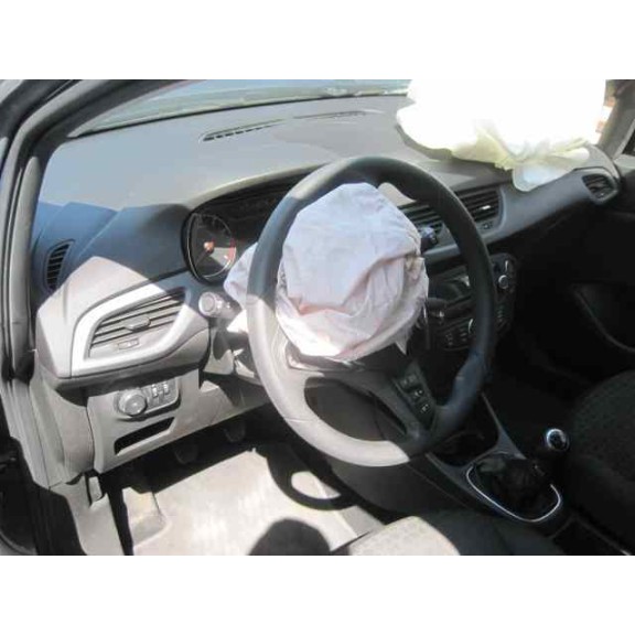 opel corsa e del año 2016