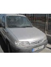 citroën berlingo del año 2000