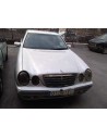 mercedes-benz clase e (w210) berlina diesel del año 2001