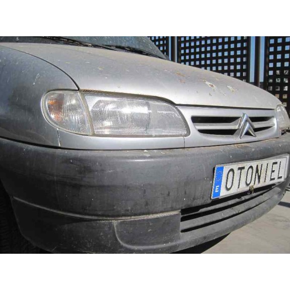 citroën berlingo del año 2000