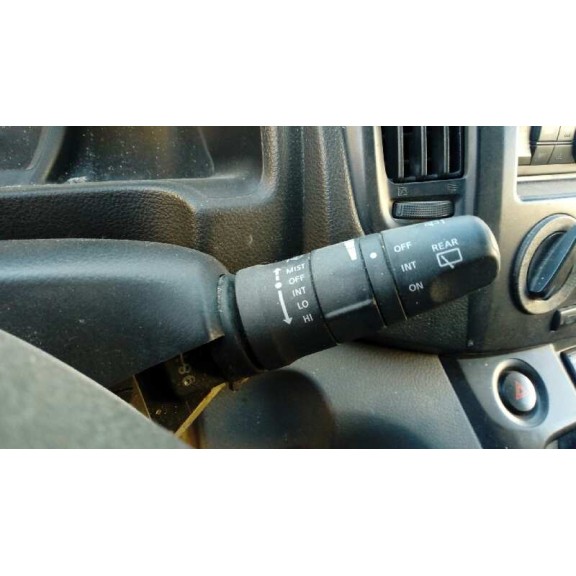 nissan nv 200 (m20) del año 2009