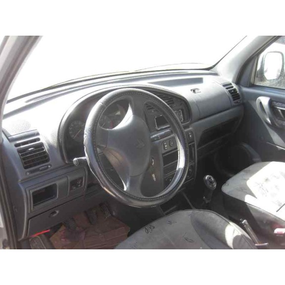 citroën berlingo del año 2000