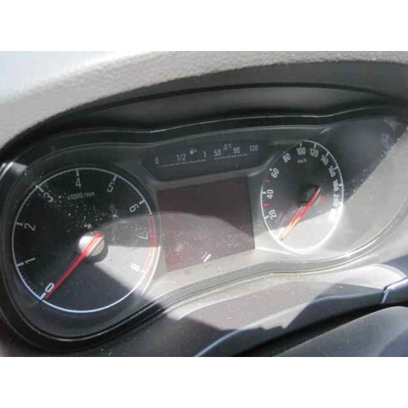 opel corsa e del año 2016