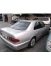 mercedes-benz clase e (w210) berlina diesel del año 2001