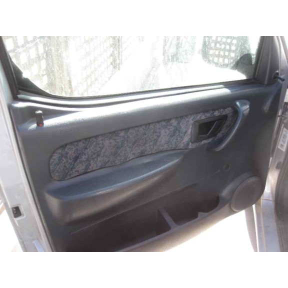 citroën berlingo del año 2000