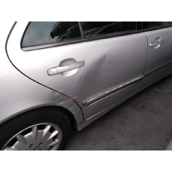 mercedes-benz clase e (w210) berlina diesel del año 2001